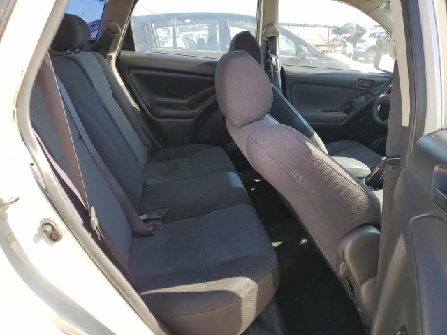 2T1KR32E84C265124 - 2004 TOYOTA COROLLA MA XR SILVER photo 10