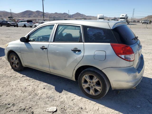 2T1KR32E84C265124 - 2004 TOYOTA COROLLA MA XR SILVER photo 2