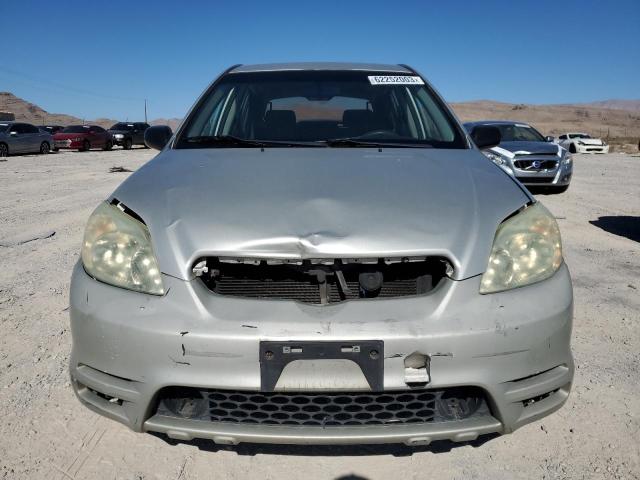 2T1KR32E84C265124 - 2004 TOYOTA COROLLA MA XR SILVER photo 5