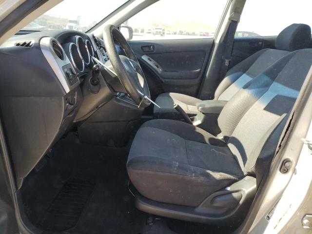 2T1KR32E84C265124 - 2004 TOYOTA COROLLA MA XR SILVER photo 7