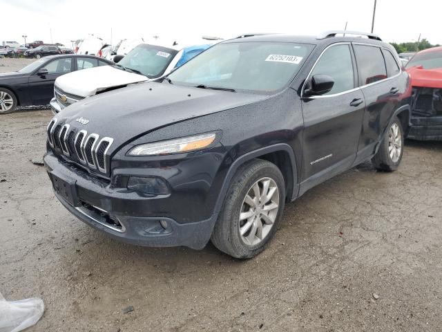 2016 JEEP CHEROKEE LIMITED, 