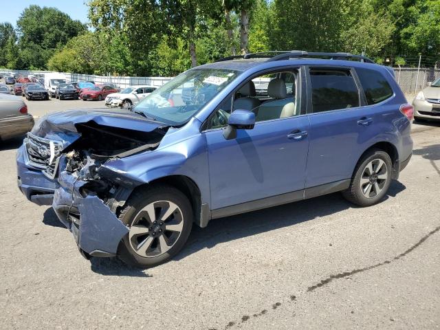 2017 SUBARU FORESTER 2.5I LIMITED, 