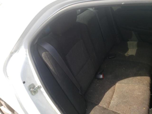 1G1ZC5E09CF167181 - 2012 CHEVROLET MALIBU 1LT 白色 照片 10