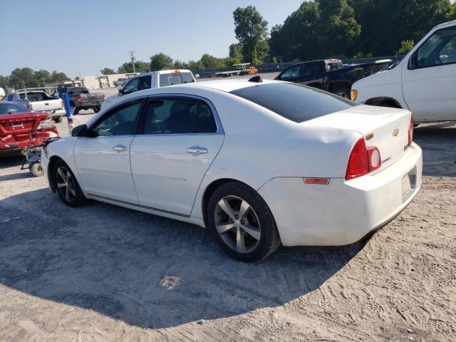 1G1ZC5E09CF167181 - 2012 CHEVROLET MALIBU 1LT 白色 照片 2