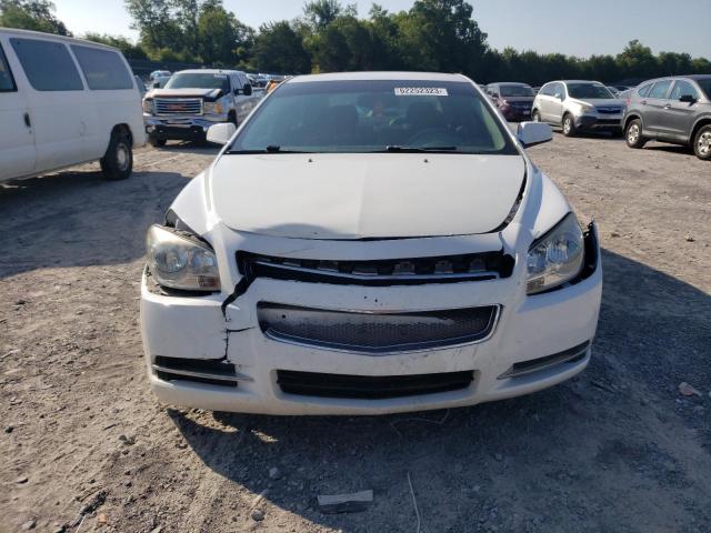 1G1ZC5E09CF167181 - 2012 CHEVROLET MALIBU 1LT 白色 照片 5