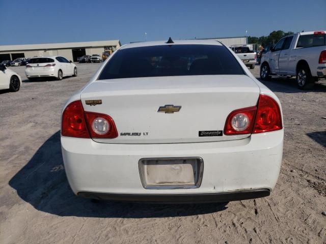 1G1ZC5E09CF167181 - 2012 CHEVROLET MALIBU 1LT 白色 照片 6