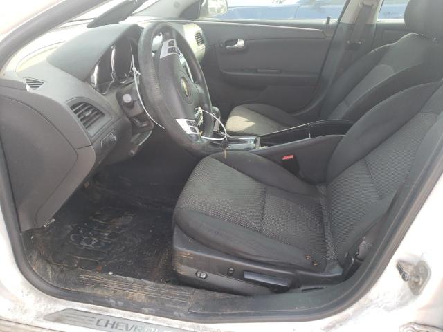 1G1ZC5E09CF167181 - 2012 CHEVROLET MALIBU 1LT 白色 照片 7