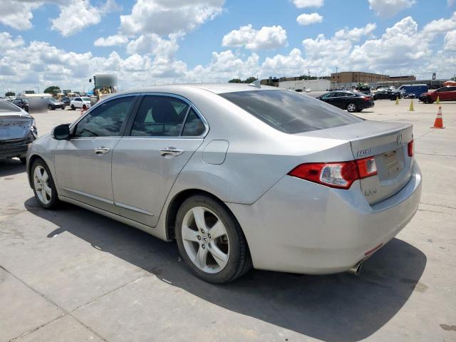 JH4CU2F62AC034707 - 2010 ACURA TSX SILVER photo 2