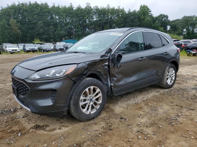 1FMCU9G60LUC35426 - 2020 FORD ESCAPE SE GRAY photo 1