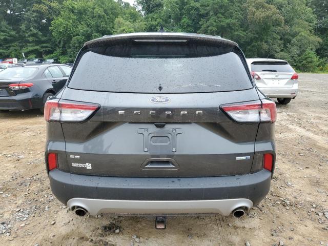 1FMCU9G60LUC35426 - 2020 FORD ESCAPE SE GRAY photo 6