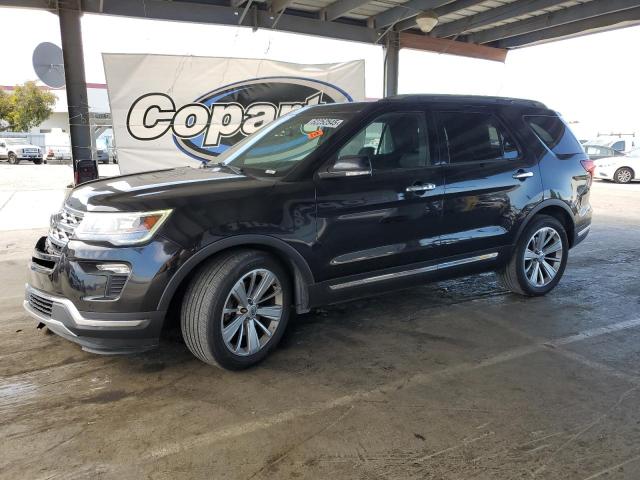 2019 FORD EXPLORER LIMITED, 
