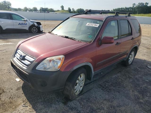 2006 HONDA CR-V EX, 