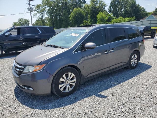 2015 HONDA ODYSSEY EXL, null