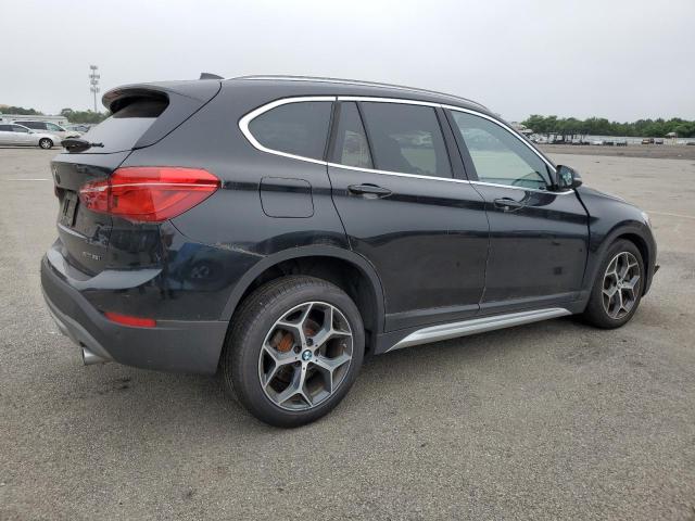 WBXHT3C37J5L34003 - 2018 BMW X1 XDRIVE28I BLACK photo 3