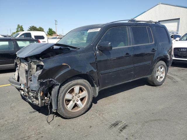 2009 HONDA PILOT EXL, null