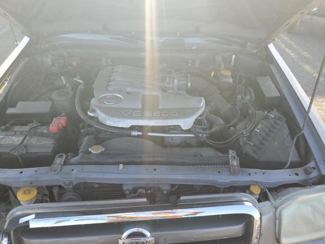 JN8DR09Y64W922019 - 2004 NISSAN PATHFINDER LE Qəhvəyi foto 11