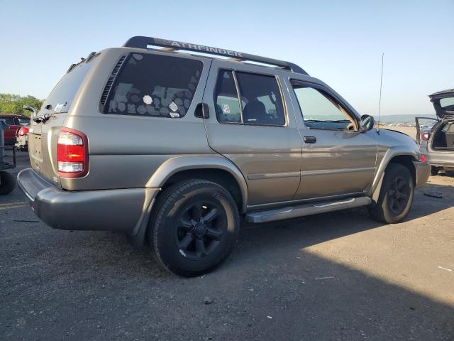 JN8DR09Y64W922019 - 2004 NISSAN PATHFINDER LE Qəhvəyi foto 3