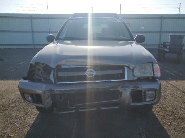 JN8DR09Y64W922019 - 2004 NISSAN PATHFINDER LE Qəhvəyi foto 5