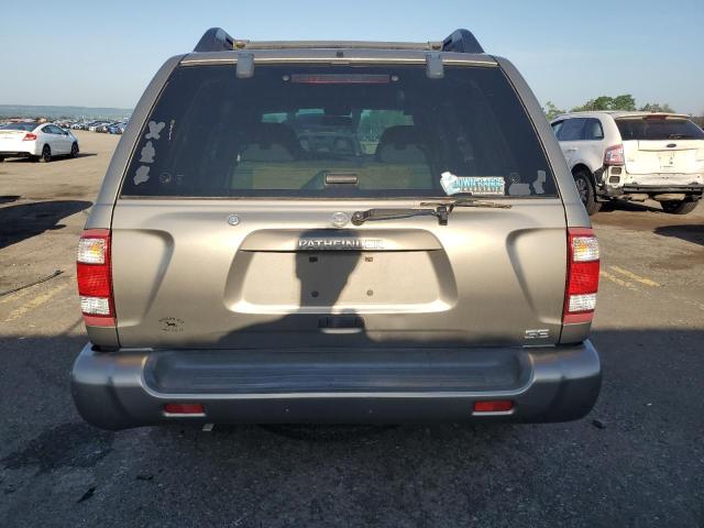 JN8DR09Y64W922019 - 2004 NISSAN PATHFINDER LE Qəhvəyi foto 6