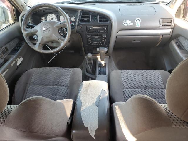 JN8DR09Y64W922019 - 2004 NISSAN PATHFINDER LE Qəhvəyi foto 8