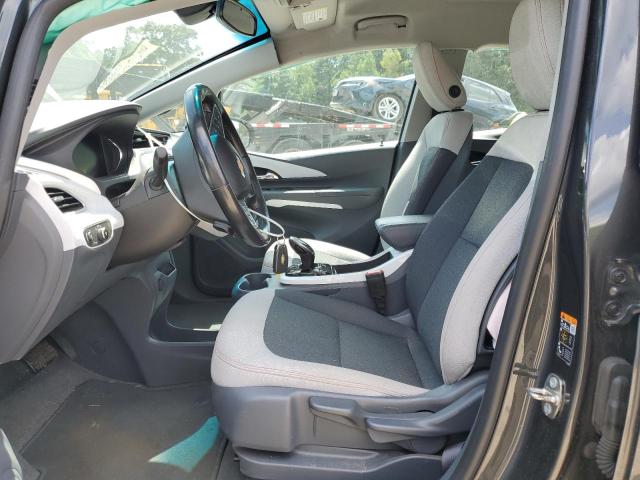 1G1FY6S0XK4132870 - 2019 CHEVROLET BOLT EV LT CHARCOAL photo 7