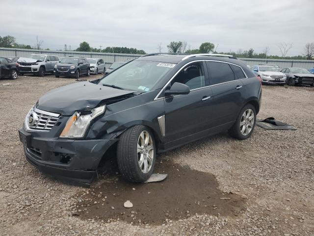 3GYFNFE34ES688127 - 2014 CADILLAC SRX PERFORMANCE COLLECTION BLACK photo 1