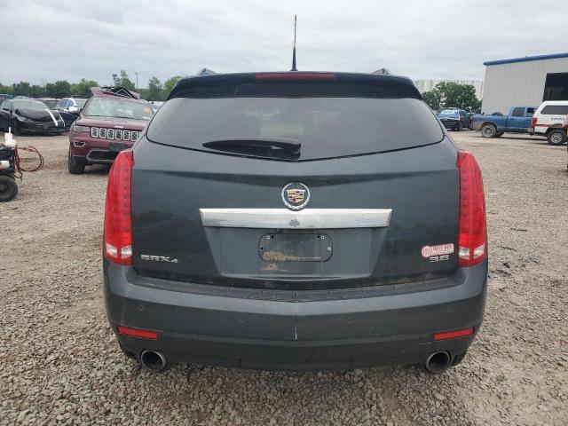3GYFNFE34ES688127 - 2014 CADILLAC SRX PERFORMANCE COLLECTION BLACK photo 6