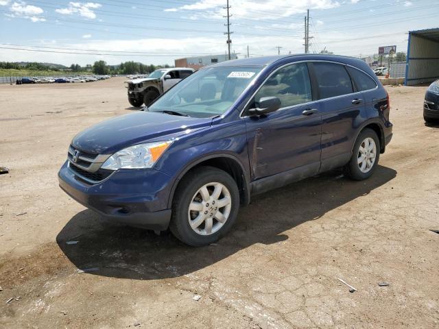 2011 HONDA CR-V SE, null