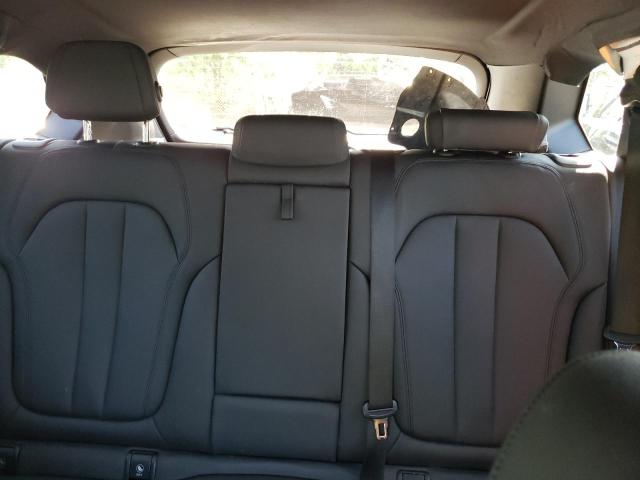 5UXCR6C02M9F85037 - 2021 BMW X5 XDRIVE40I 黑色 照片 10