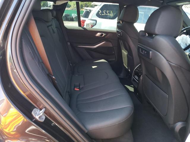 5UXCR6C02M9F85037 - 2021 BMW X5 XDRIVE40I 黑色 照片 11