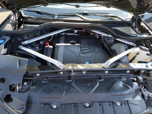 5UXCR6C02M9F85037 - 2021 BMW X5 XDRIVE40I 黑色 照片 12