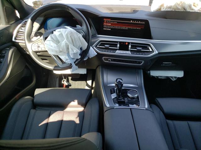 5UXCR6C02M9F85037 - 2021 BMW X5 XDRIVE40I 黑色 照片 8