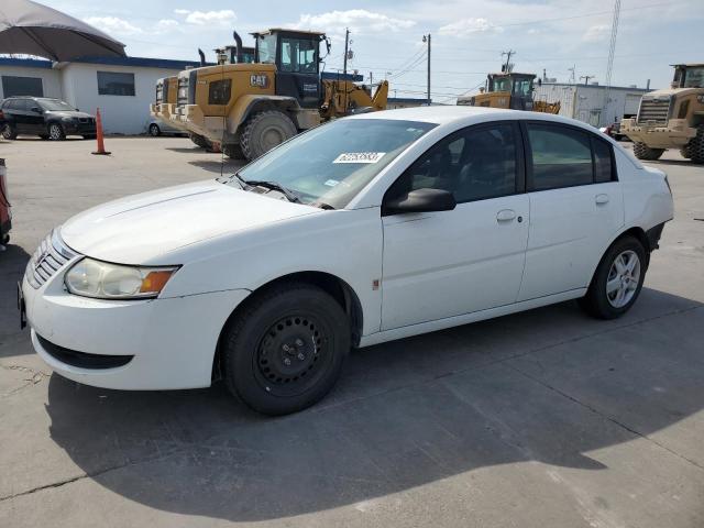 1G8AJ55F37Z142323 - 2007 SATURN ION LEVEL 2 白色 照片 1