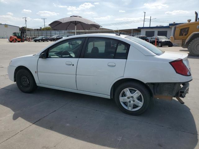 1G8AJ55F37Z142323 - 2007 SATURN ION LEVEL 2 白色 照片 2