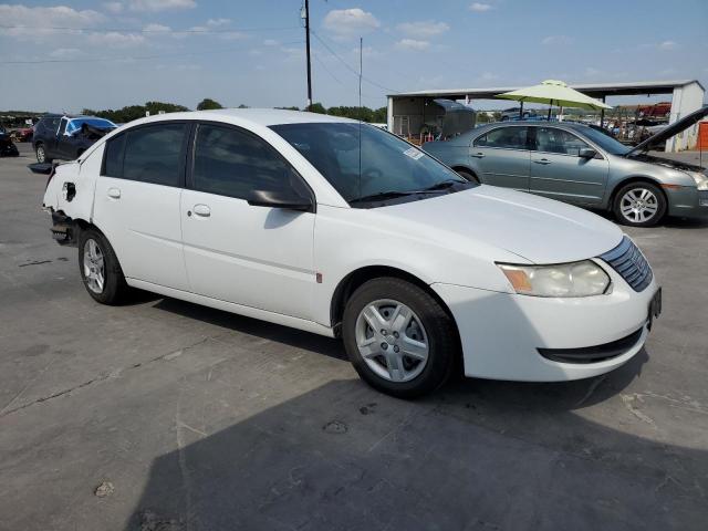 1G8AJ55F37Z142323 - 2007 SATURN ION LEVEL 2 白色 照片 4