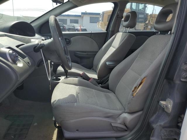 1G8AJ55F37Z142323 - 2007 SATURN ION LEVEL 2 白色 照片 7