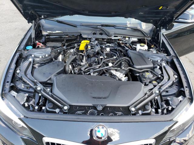 WBA2K1C54JVB28861 - 2018 BMW 230XI BLACK photo 11