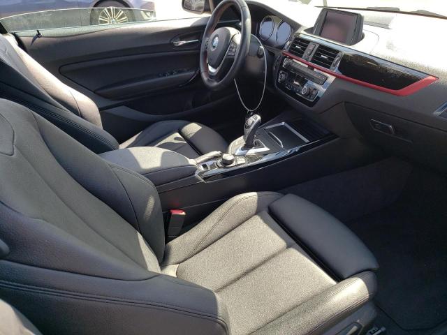 WBA2K1C54JVB28861 - 2018 BMW 230XI BLACK photo 8