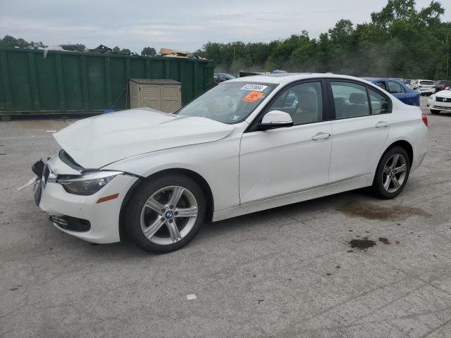 WBA3B5G57FNS16460 - 2015 BMW 328 XI SULEV WHITE photo 1