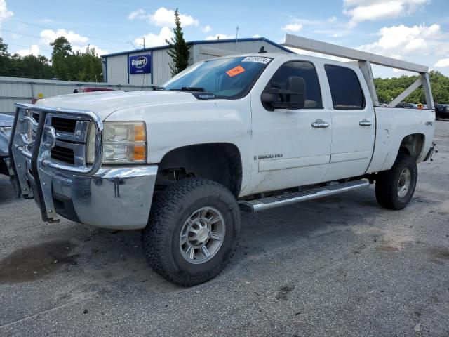 2007 CHEVROLET SILVERADO K2500 HEAVY DUTY, 