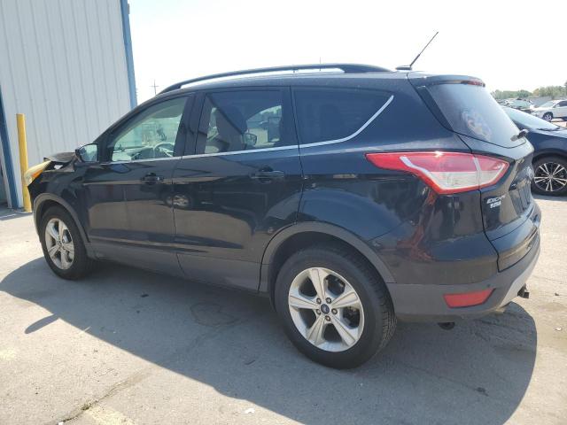 1FMCU9GX9GUA84617 - 2016 FORD ESCAPE SE BLACK photo 2