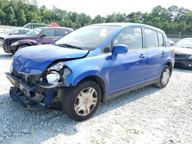 2012 NISSAN VERSA S, null