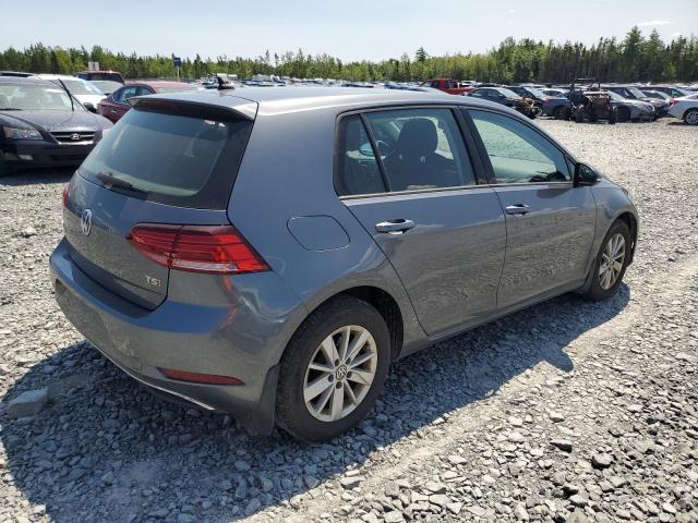 3VWG17AU1JM285261 - 2018 VOLKSWAGEN GOLF S GRAY photo 3