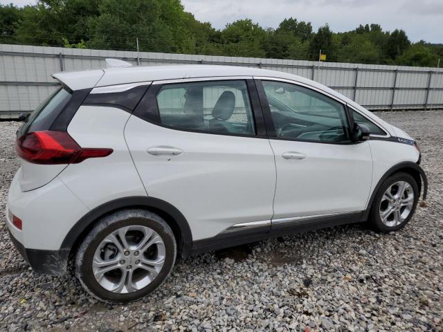 1G1FY6S0XL4144387 - 2020 CHEVROLET BOLT EV LT WHITE photo 3