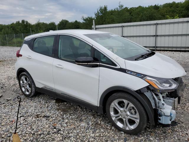 1G1FY6S0XL4144387 - 2020 CHEVROLET BOLT EV LT WHITE photo 4