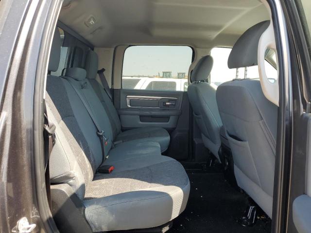 3C6UR5DL7JG284515 - 2018 RAM 2500 SLT GRAY photo 10