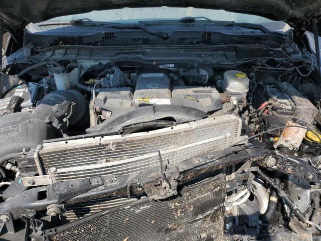 3C6UR5DL7JG284515 - 2018 RAM 2500 SLT GRAY photo 11