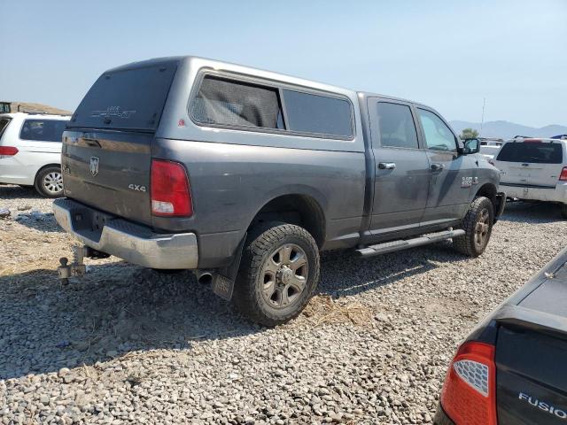 3C6UR5DL7JG284515 - 2018 RAM 2500 SLT GRAY photo 3