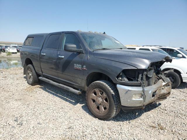 3C6UR5DL7JG284515 - 2018 RAM 2500 SLT GRAY photo 4