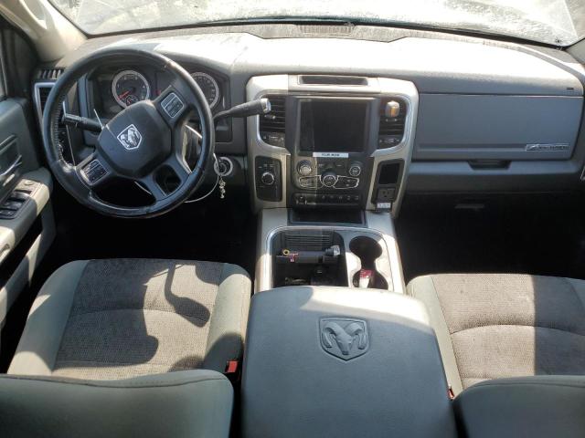 3C6UR5DL7JG284515 - 2018 RAM 2500 SLT GRAY photo 8